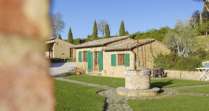 Cottage with Pool in Montepulciano