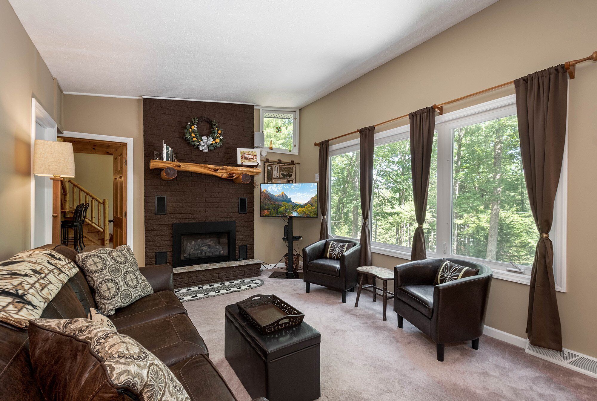 Rustic Retreat | Near Deep Creek State Park, Views