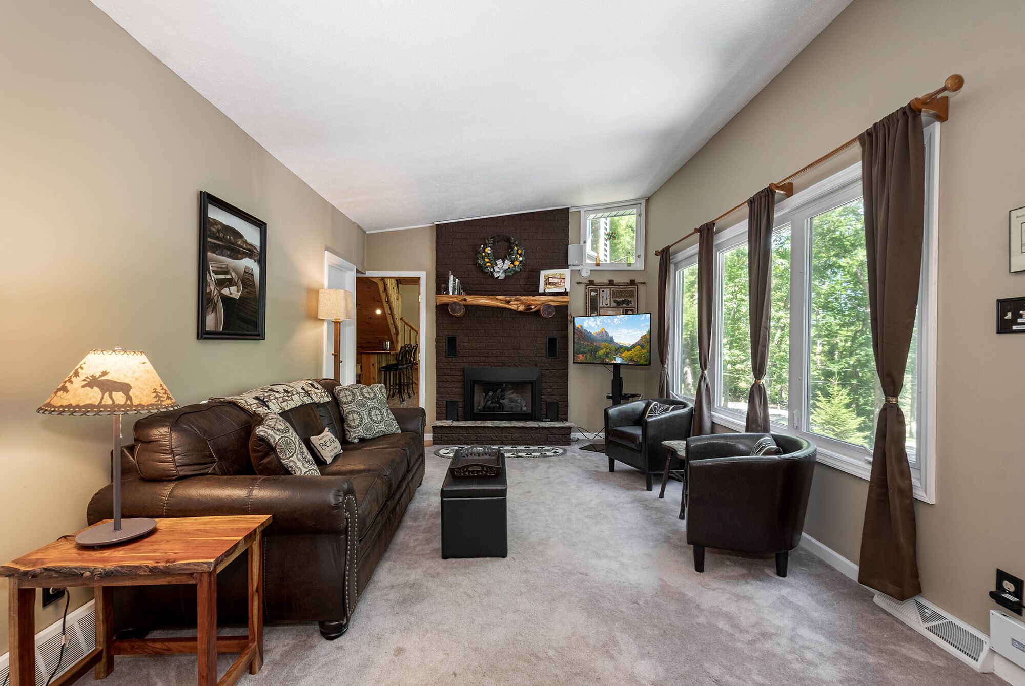 Rustic Retreat | Near Deep Creek State Park, Views