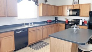 Cocina privada