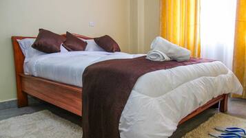 Business-Apartment | 3 Schlafzimmer, kostenloses WLAN