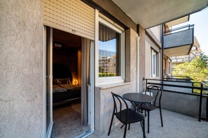 Outdoor dining - Truma Swing Grand Opening (Meran)