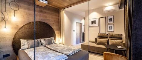 1 slaapkamer, gratis wifi, beddengoed