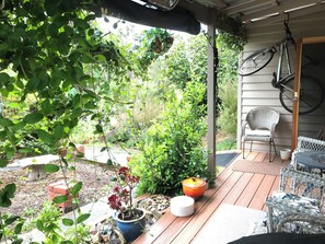 Terrace/patio - Loves Road Retreat   (Barwon Downs)