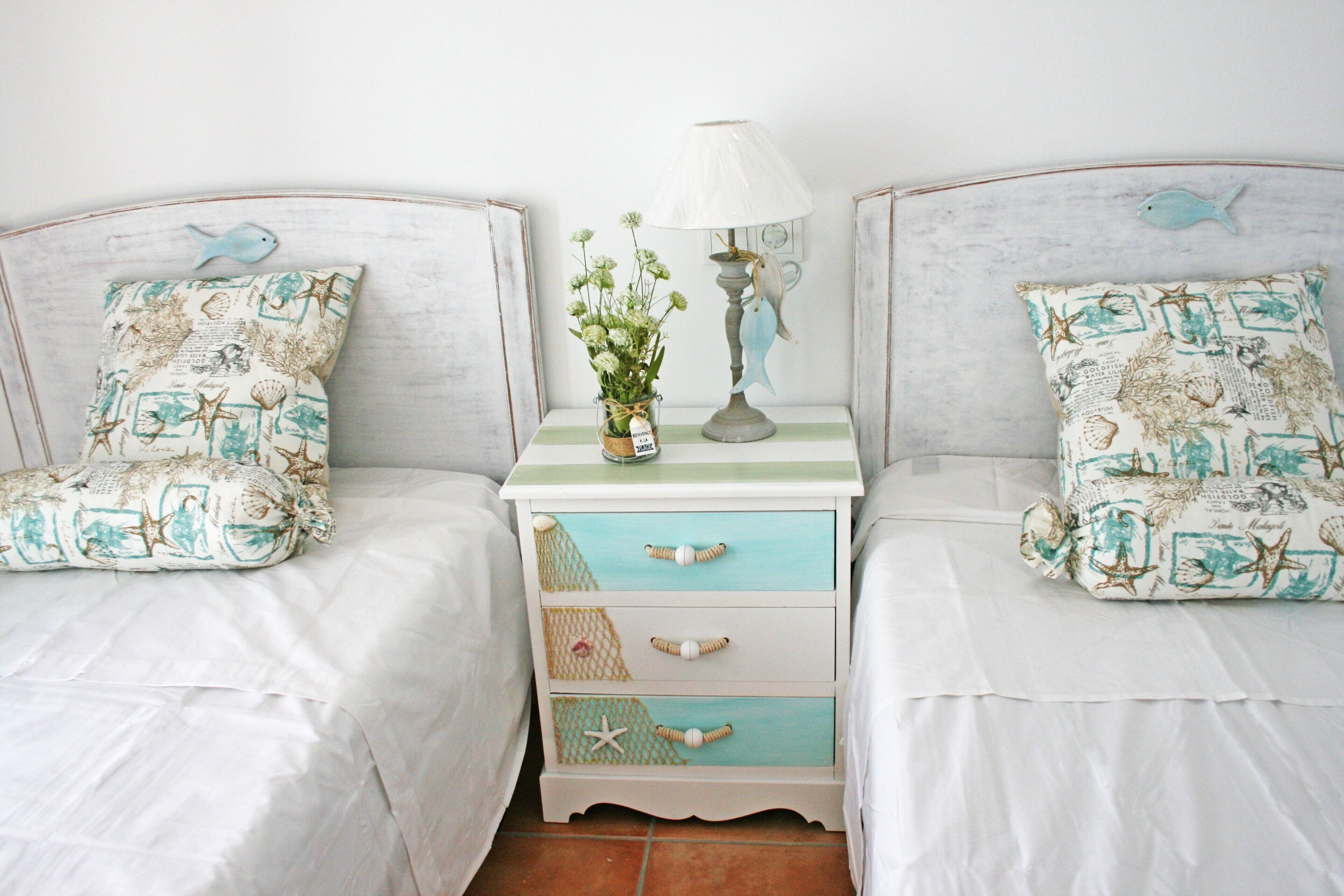 3 Schlafzimmer, Bettwäsche