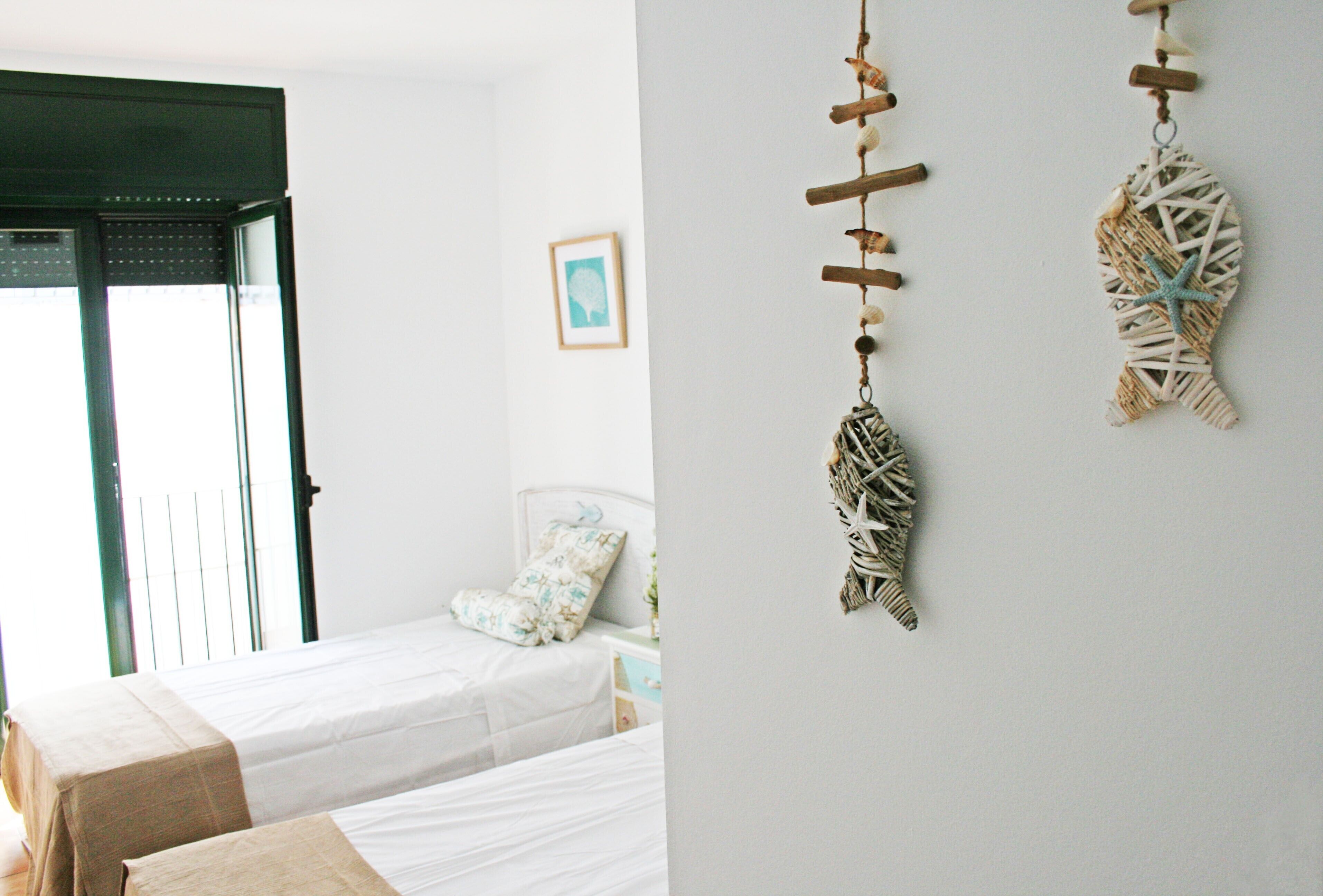 3 Schlafzimmer, Bettwäsche