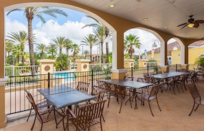Casa geminada, 4 quartos | Sacada