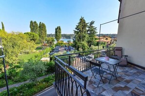 Outdoor dining - Lo Scorcio sul Lago (Salò)