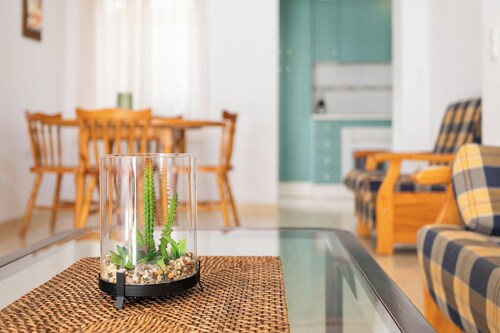 Bungalow "Desired Track", proche mer, avec piscine partagée et Wi-Fi