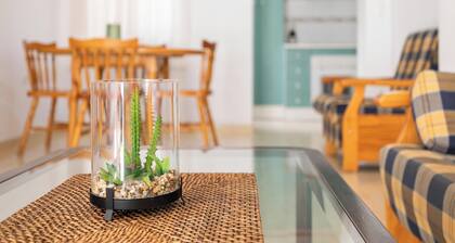 Bungalow "Desired Track", proche mer, avec piscine partagée et Wi-Fi