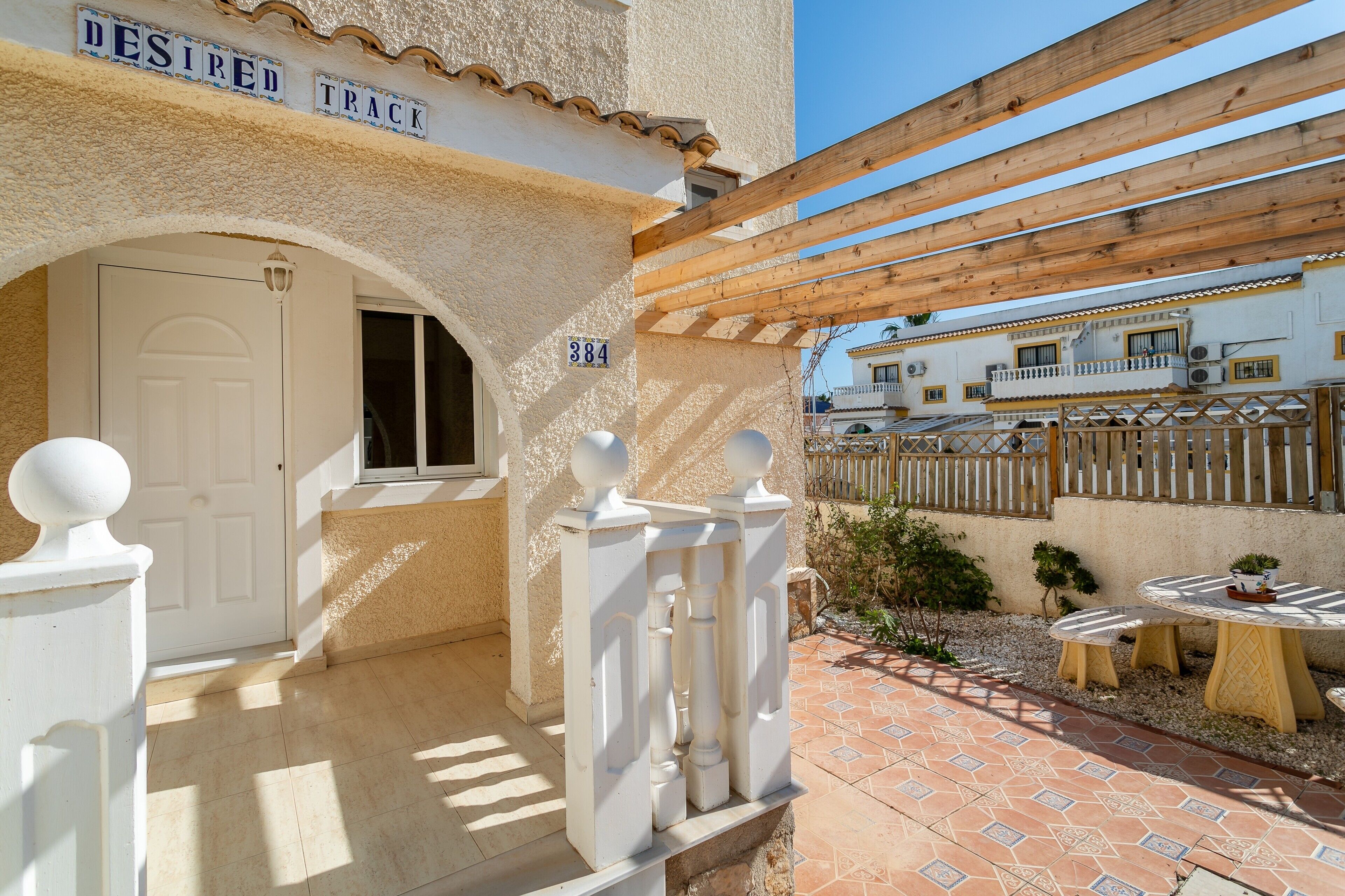 Détail de l’extérieur