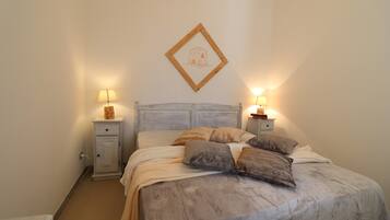 2 habitaciones, tabla de planchar con plancha y wifi gratis