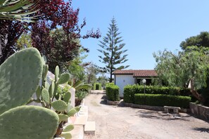 Parco della struttura