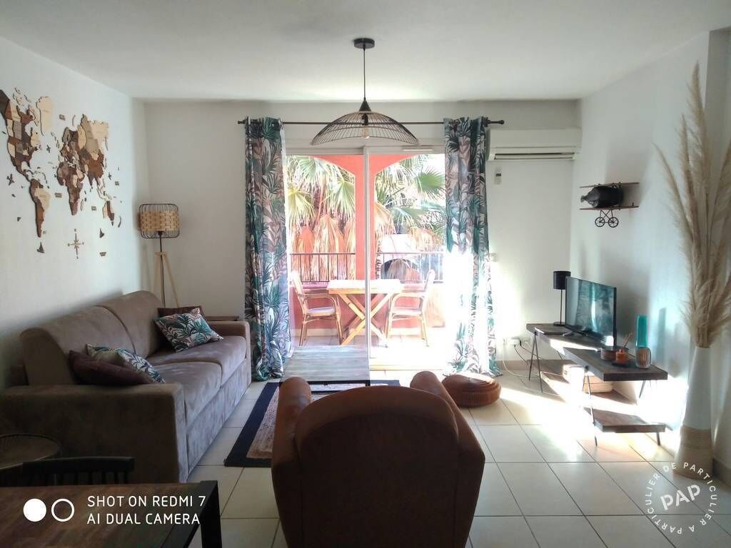 Charming T2 of 44m2 swimming pools / tennis / sea