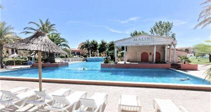 Charming T2 44m2 pool/tennis/sea