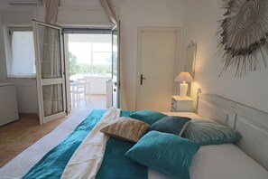 1 camera, ferro/asse da stiro, Wi-Fi gratuito, lenzuola