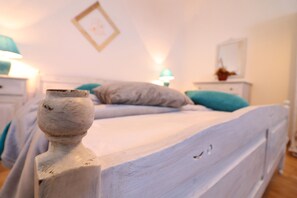 1 soveværelse, strygejern/strygebræt, gratis Wi-Fi, sengetøj