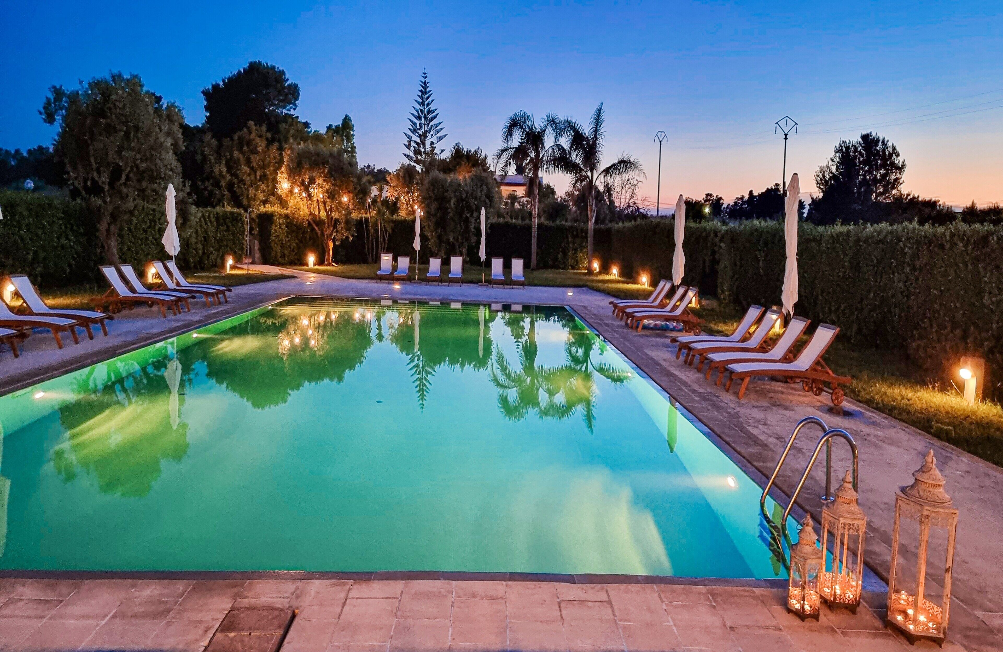 Piscina