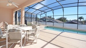 House, 5 Bedrooms | Pool - Legacy Villa (Davenport)