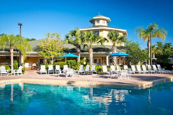 Condo, 3 Bedrooms | Pool | Outdoor pool