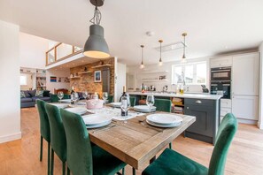 Dining - The Old School Hall - Opulence and Location (Broadstairs)