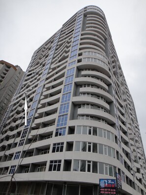 Exterior - Apartment Premium Class in Batumi (Batumi)