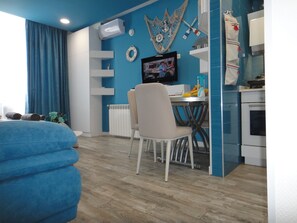 Interior - Apartment Premium Class in Batumi (Batumi)