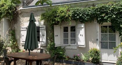 Les Hortensias, 3-star self-catering cottage, heated pool, wifi, games...