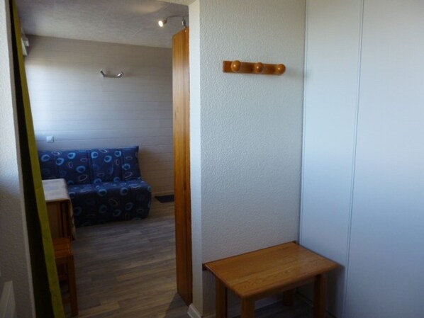 Interior - Arette: Apartment 4/5 pers, ski-in/out, elevator, parking, microwave/grill (Arette)