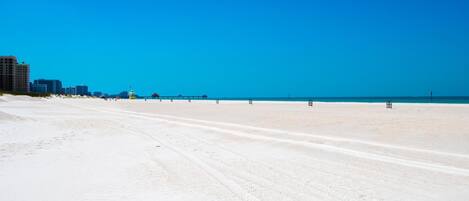 Ubicación cercana a la playa
