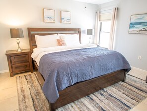2 habitaciones, tabla de planchar con plancha, internet y ropa de cama 