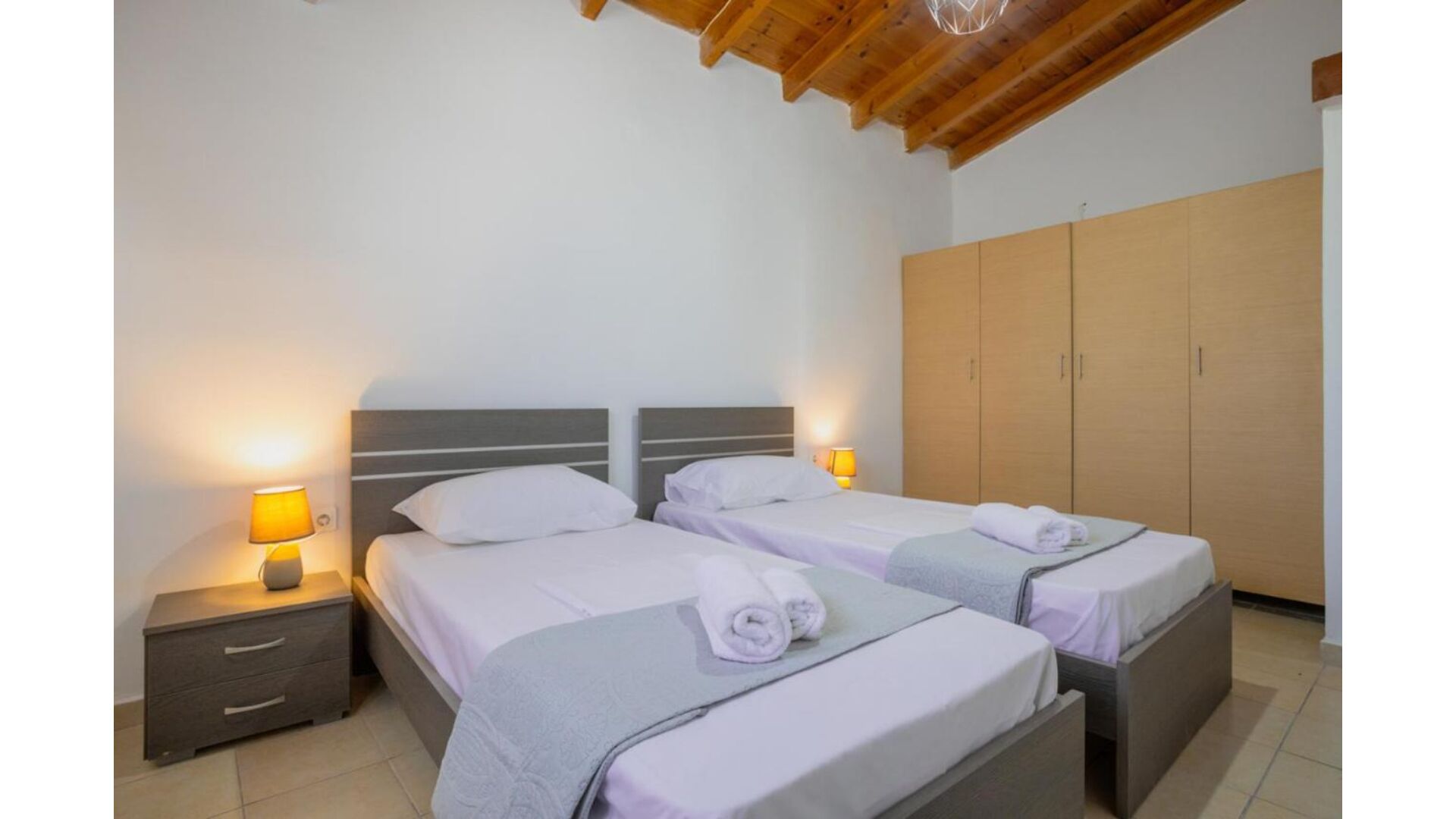 At The Messinian's Bay