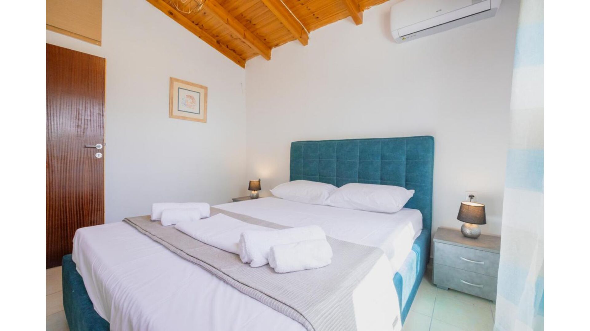 At The Messinian's Bay