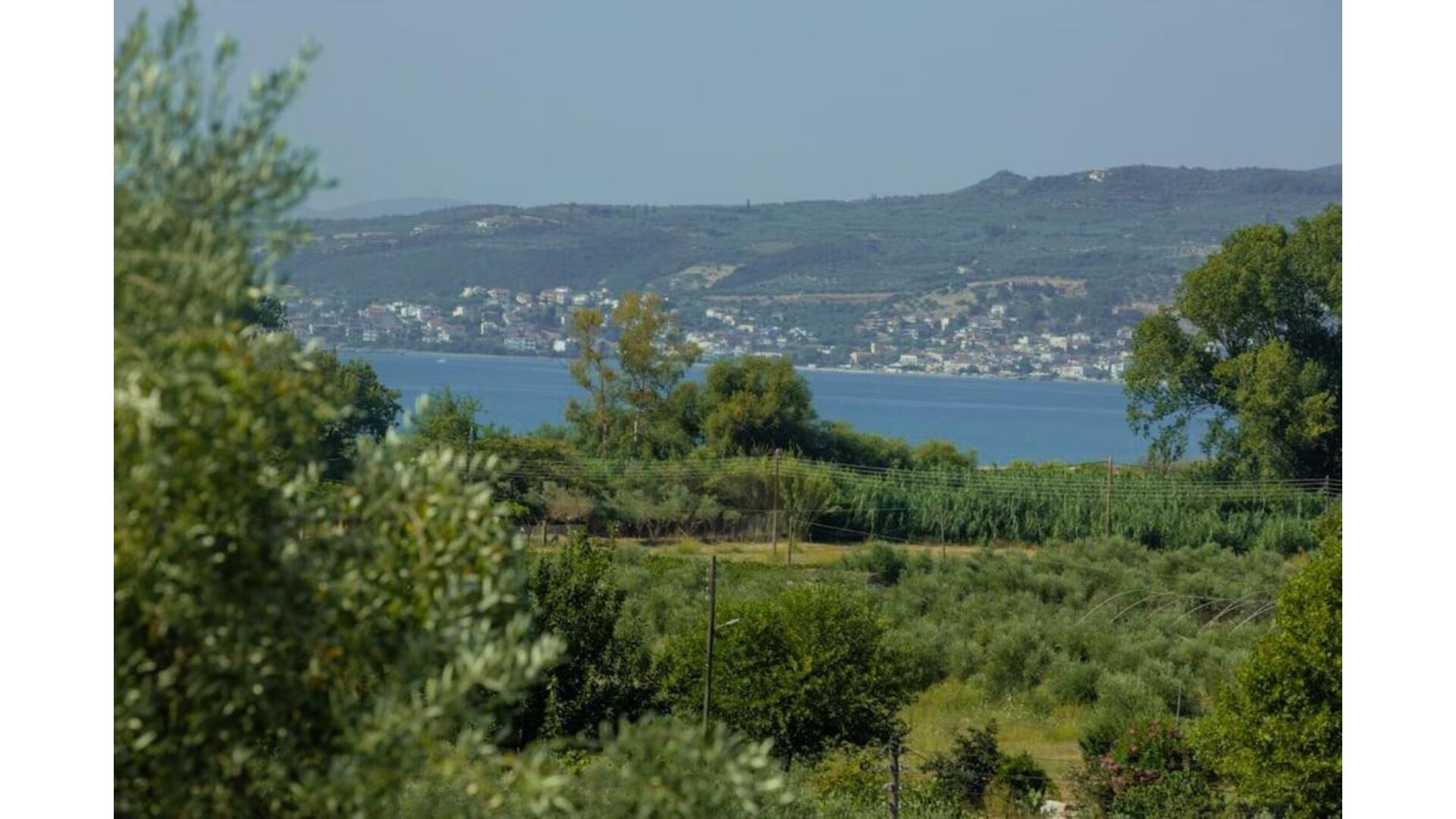 At The Messinian's Bay