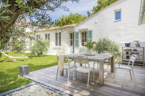 Exterior - Le Secret (Saint-Martin-de-Re)