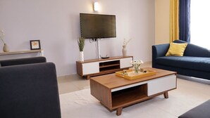 Căn hộ dành cho gia đình | Khu phòng khách