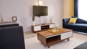 Family Apartment | Living area - Stay.Plus Luxore Apartment Syokimau (Syokimau)