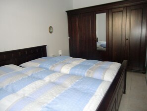 1 bedroom, free WiFi