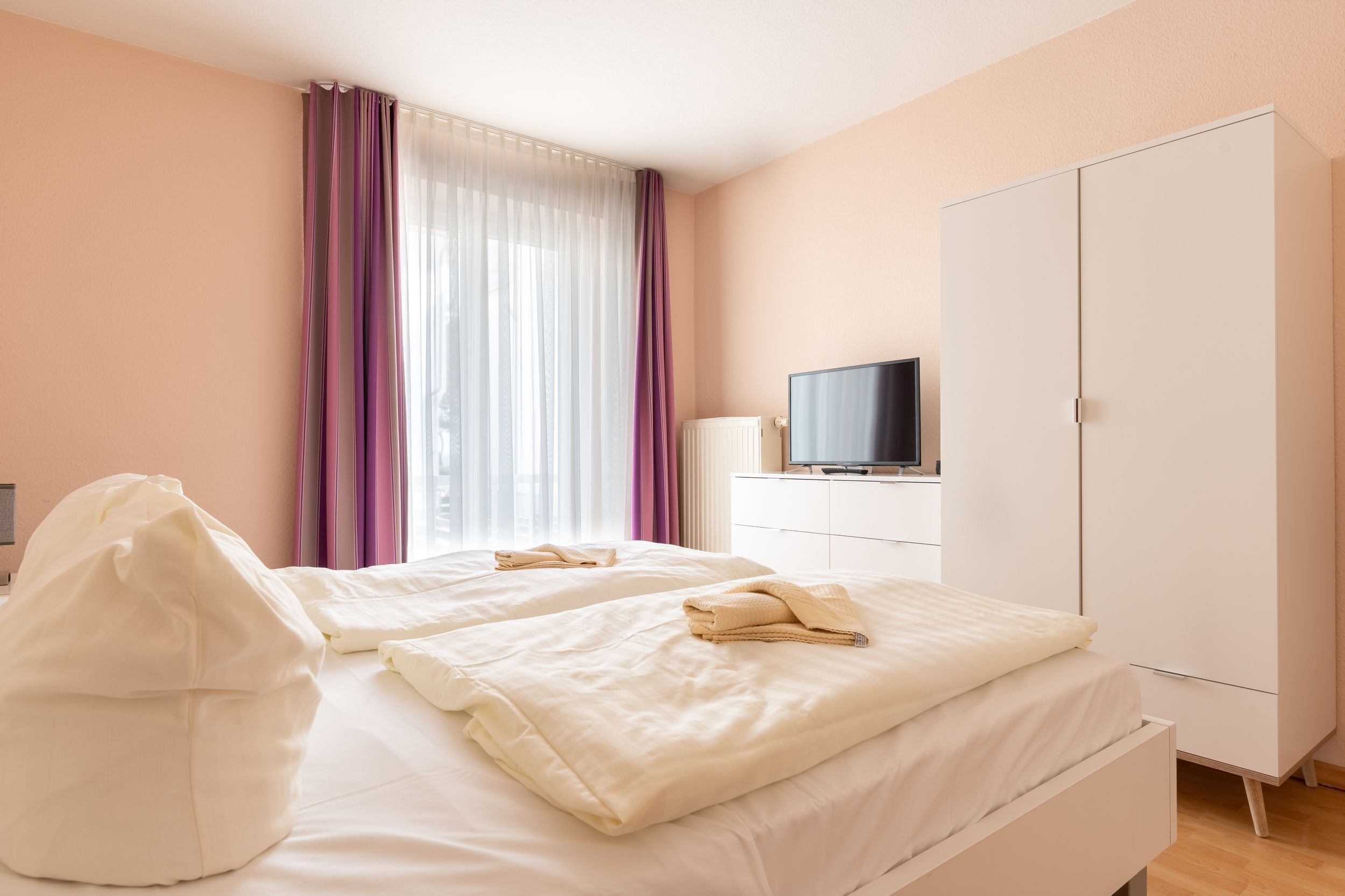 1 bedroom, free WiFi