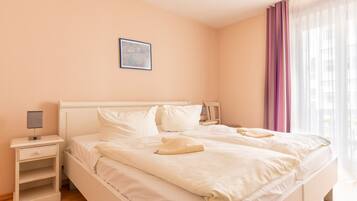 1 Schlafzimmer, kostenloses WLAN