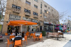 Studio Ville | Vue sur la ville