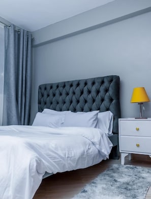 Leilighet, 2 soverom | Wi-fi (inkludert)