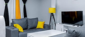 Stay.Plus Oark Apartment Kisii