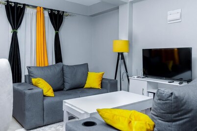 Stay.Plus Oark Apartment Kisii