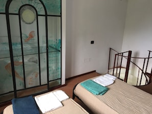 2 chambres, Wi-Fi gratuit