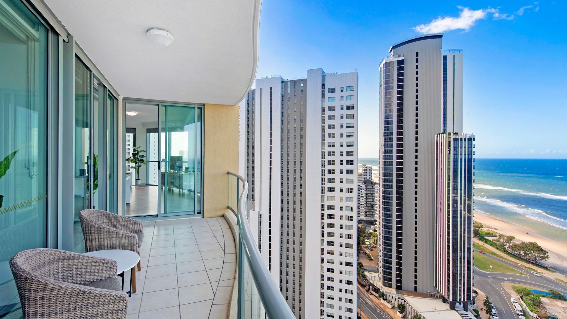 Spacious Family Apt - Waterslides & Ocean Views! - CoastHM — image 7