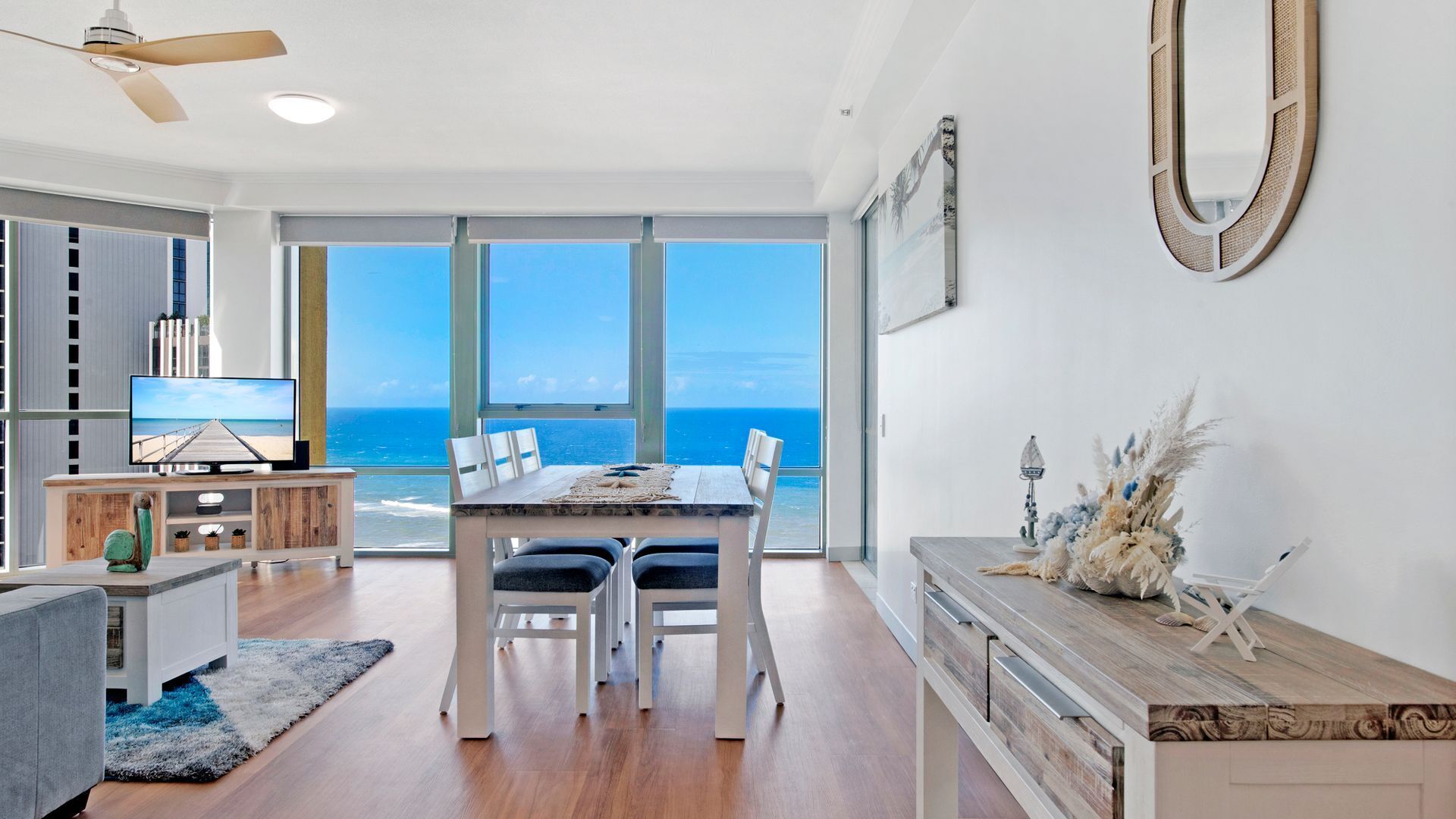 Spacious Family Apt - Waterslides & Ocean Views! - CoastHM — image 9