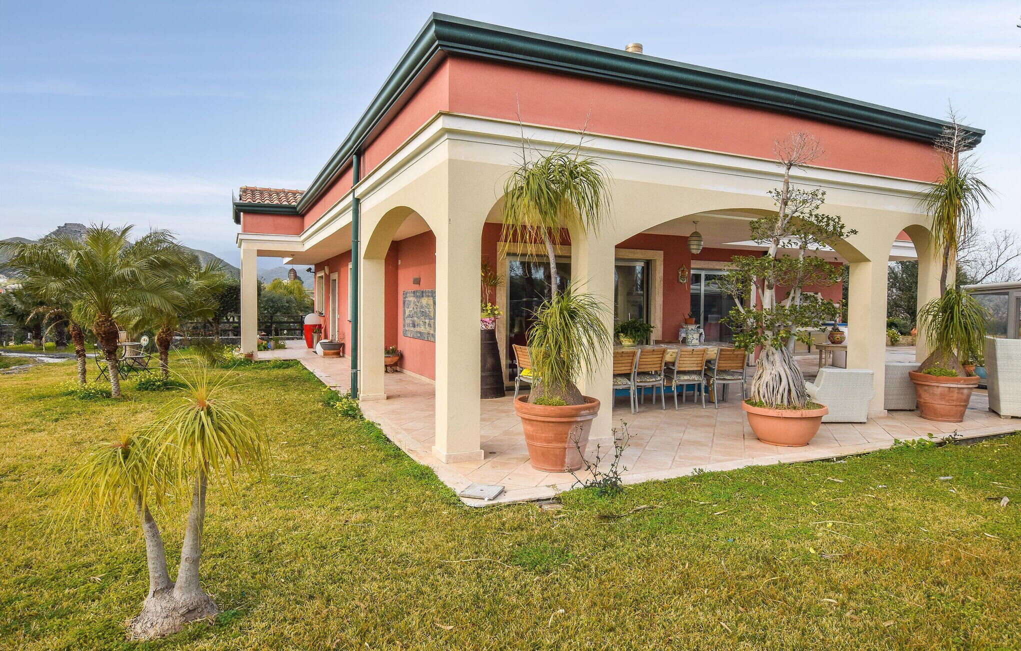 Ristorazione all'aperto