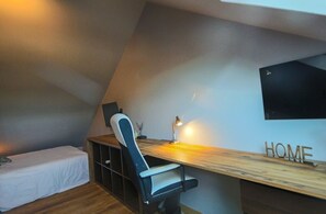 1 chambre, Wi-Fi
