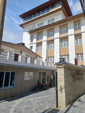 Front of property - Lords Eco Inn Kathmandu (Kathmandu)